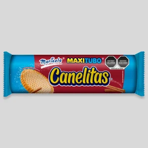 Maxitubo Canelitas 1p 224g